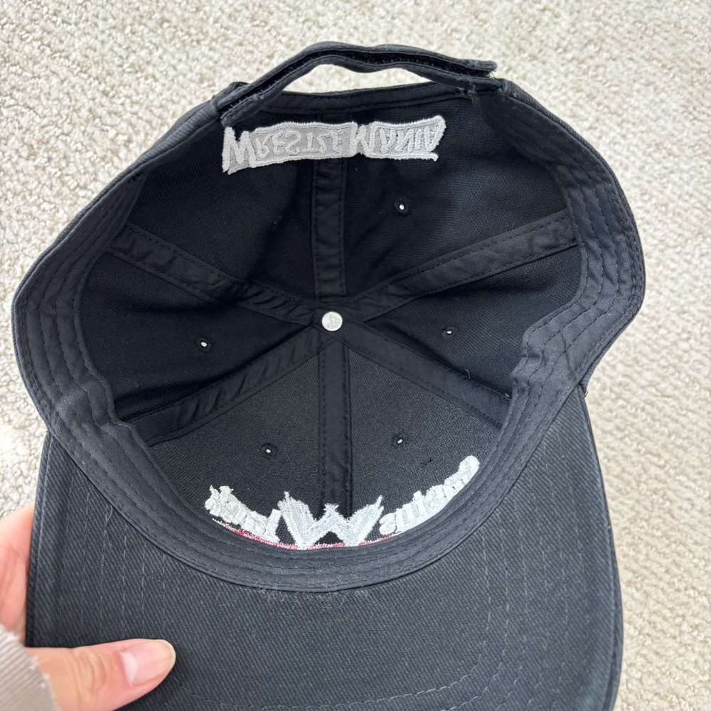 WWE x Cactus Jack x Travis Scott Hat - Picture 7 of 7